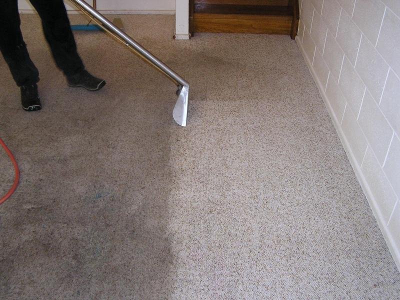 wet carpet drying Footscray